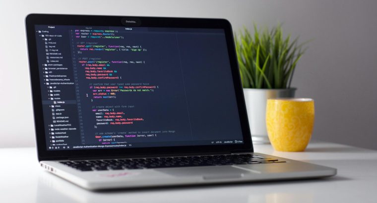 Développement Web