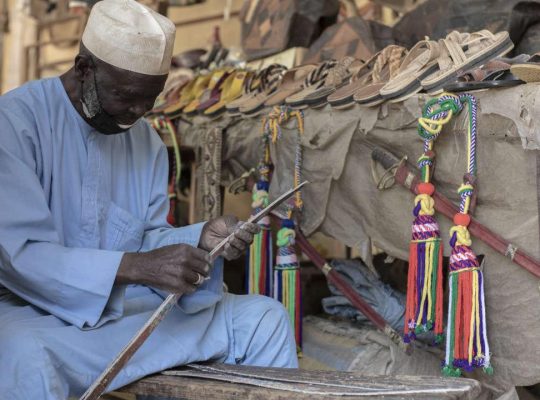 L’artisanat au Cameroun : Un secteur en plein essor